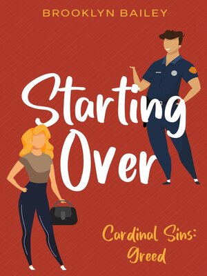 cover image of Starting Over; Cardinal Sins